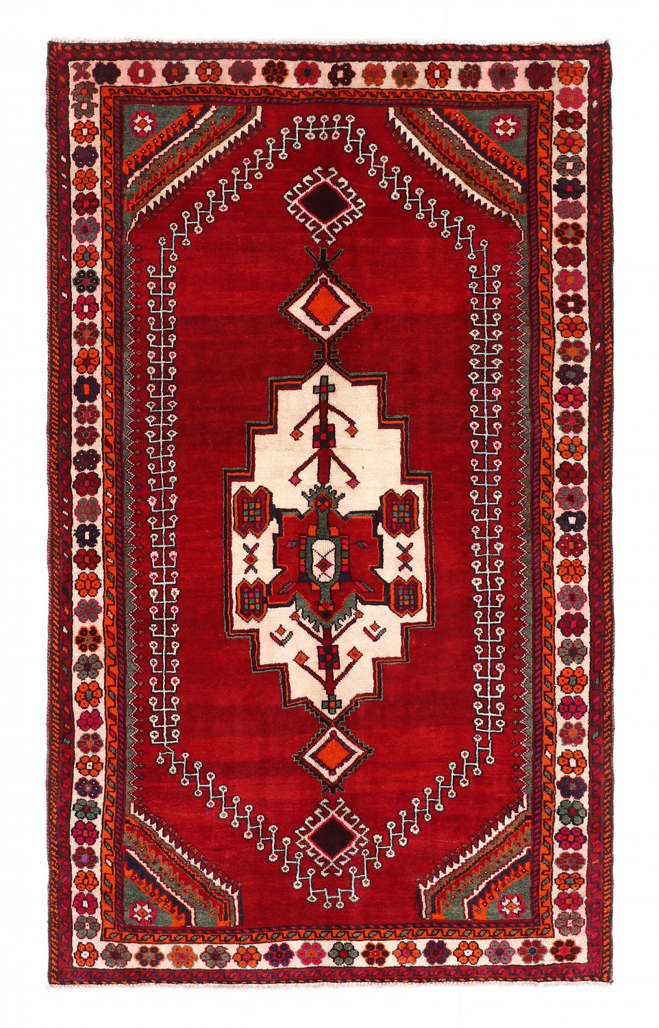 Persian Hamedan 229 x 137 cm
