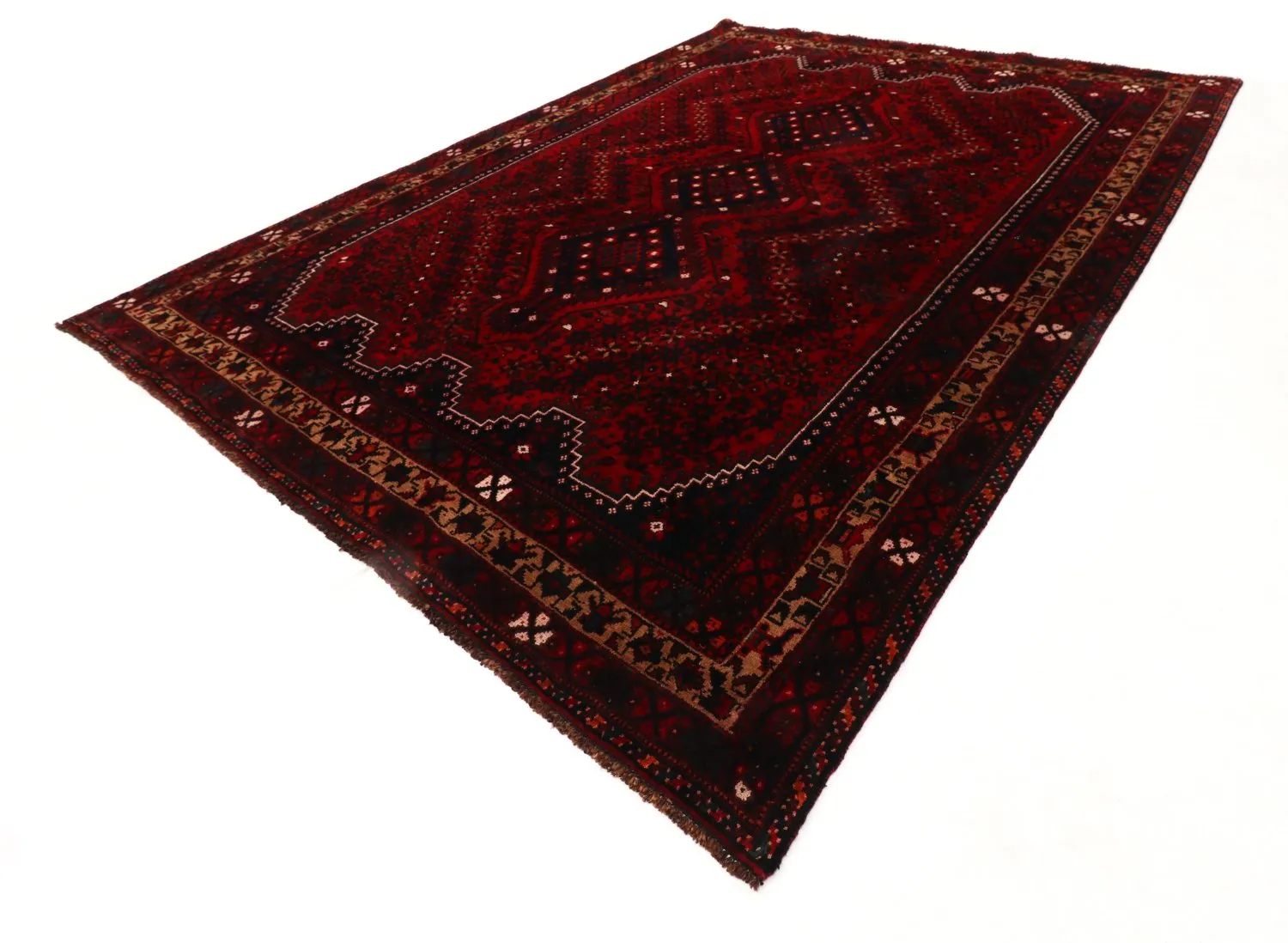 Itämainen matto Hamedan 282 x 205 cm