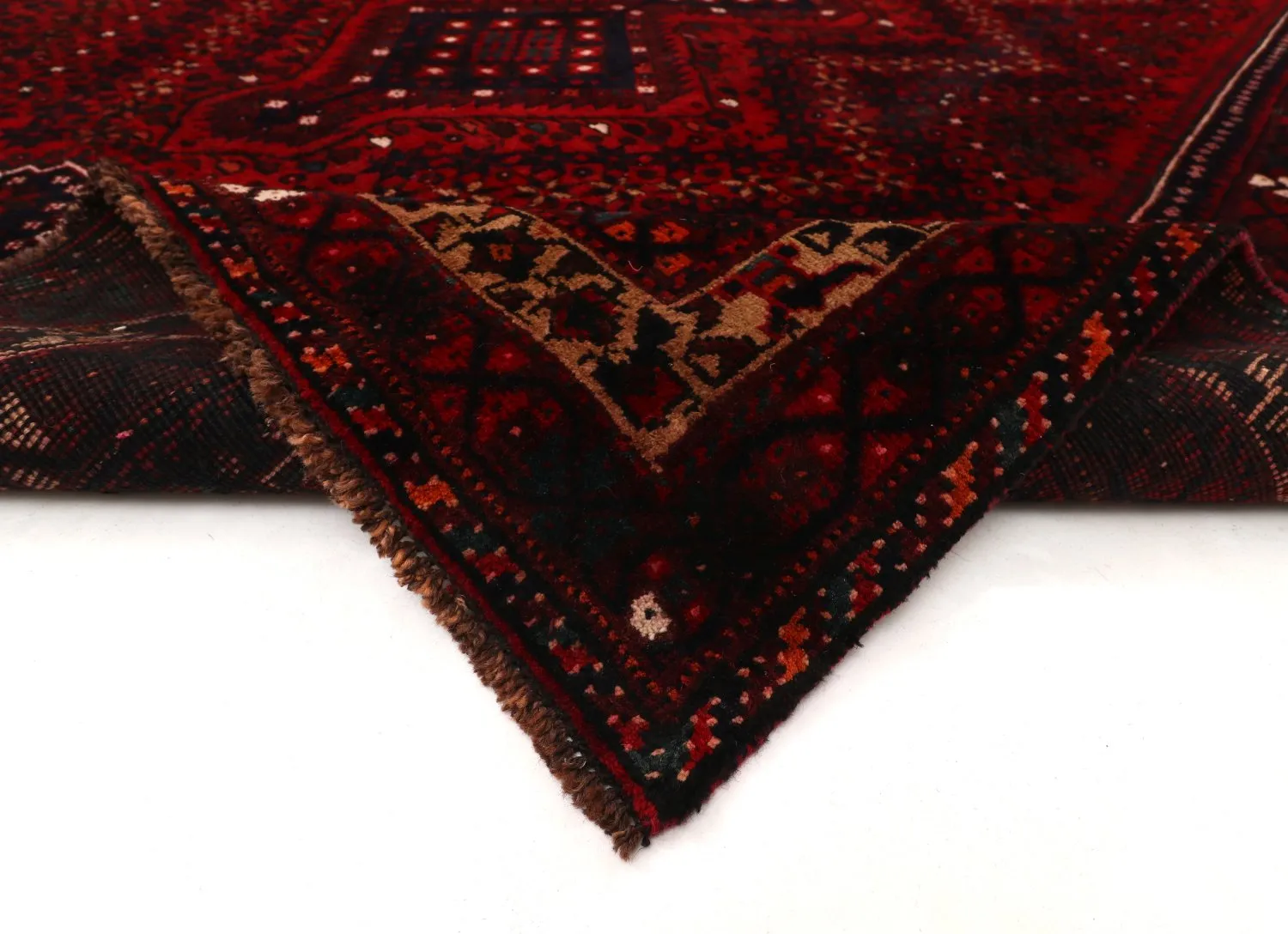 Itämainen matto Hamedan 282 x 205 cm