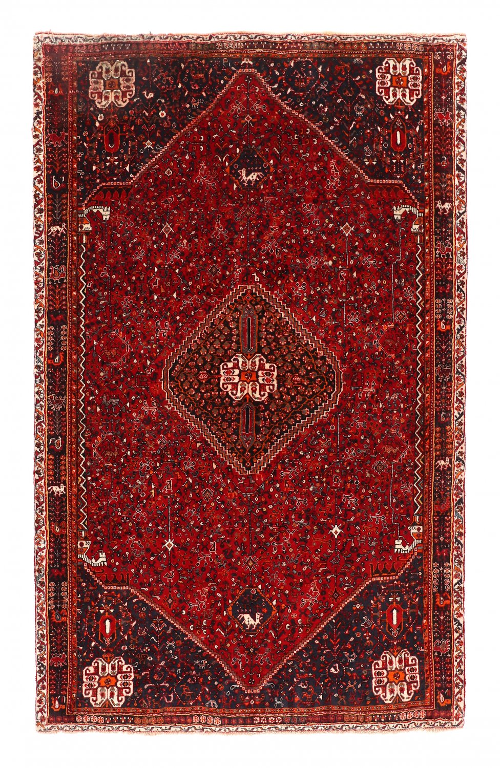 Persian Hamedan 247 x 150 cm