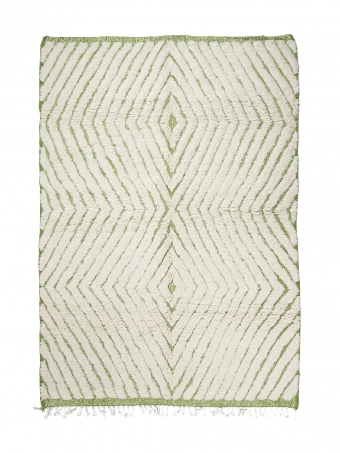 Marokkolainen Kilim matto Azilal 290 x 200 cm