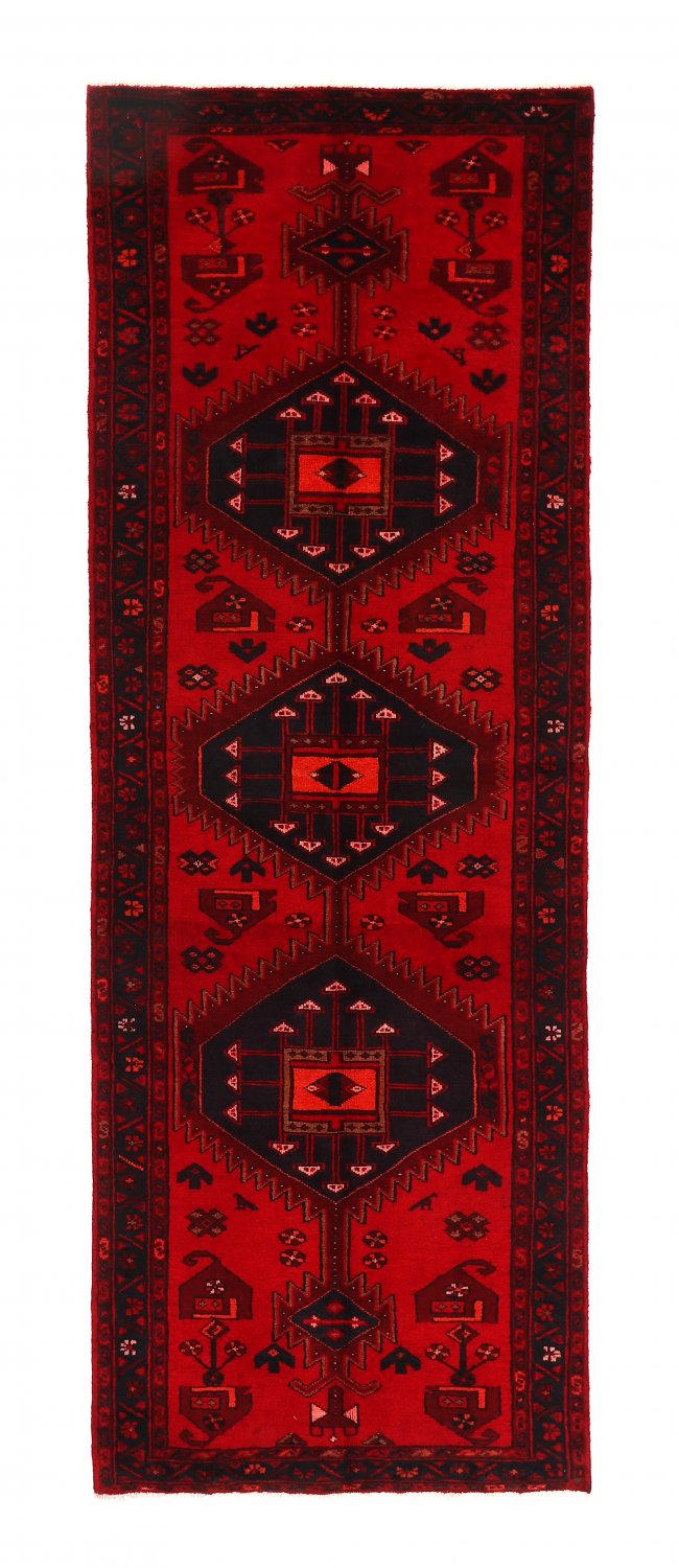 Persian Hamedan 292 x 103 cm
