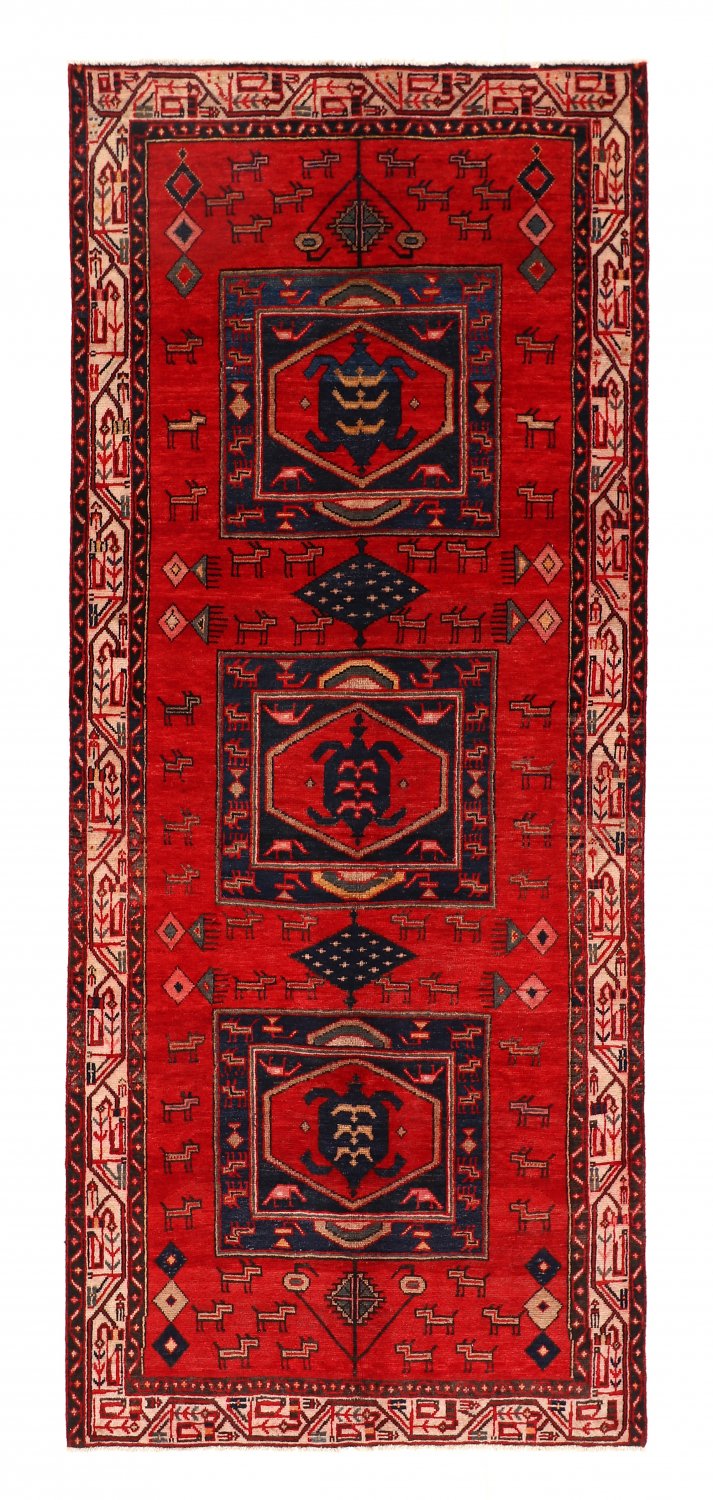 Persian Hamedan 289 x 122 cm