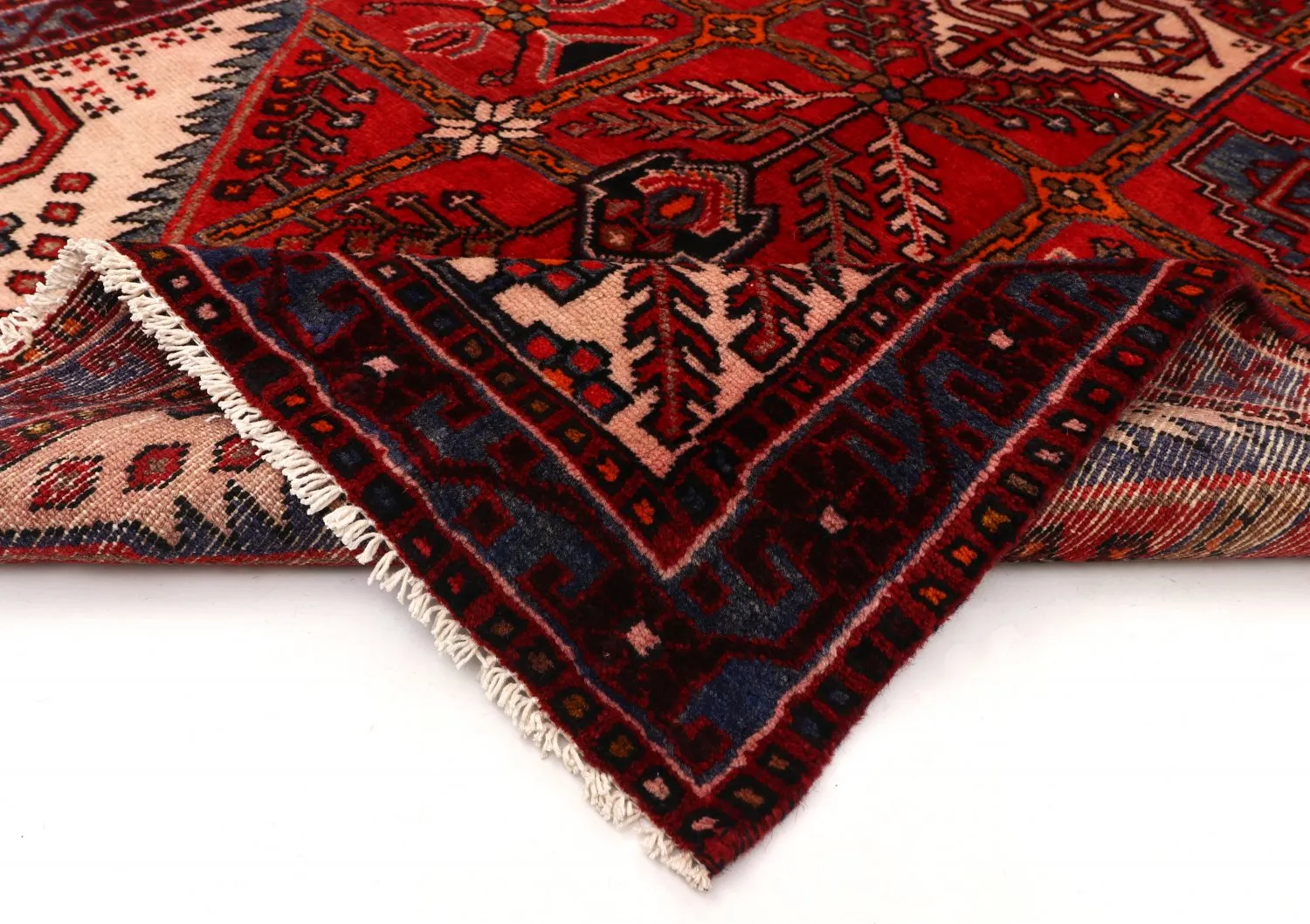 Itämainen matto Hamedan 312 x 116 cm