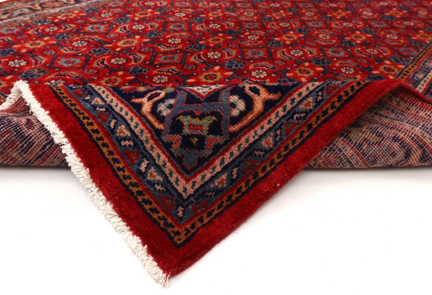 Itämainen matto Hamedan 309 x 133 cm