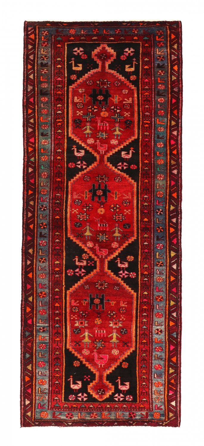 Persian Hamedan 287 x 112 cm