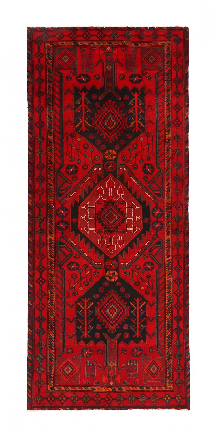 Persian Hamedan 267 x 114 cm