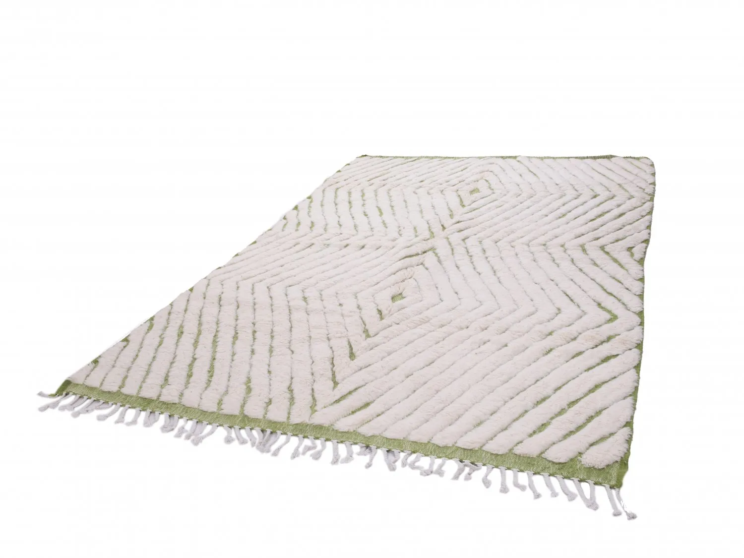 Marokkolainen Kilim matto Azilal 290 x 200 cm