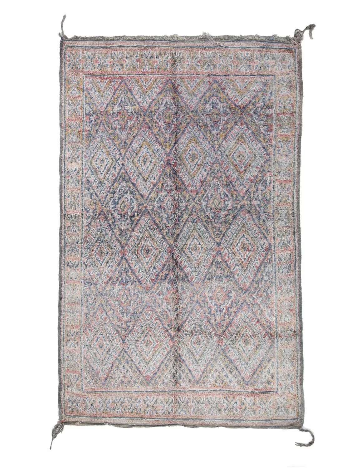 Marokkolainen Kilim matto Azilal Special Edition 320 x 200 cm