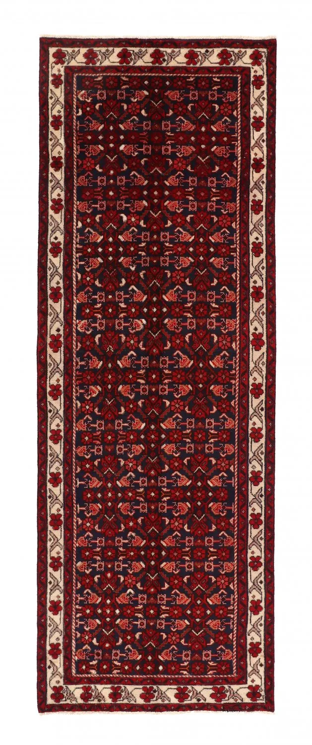 Itämainen matto Hamedan 293 x 104 cm
