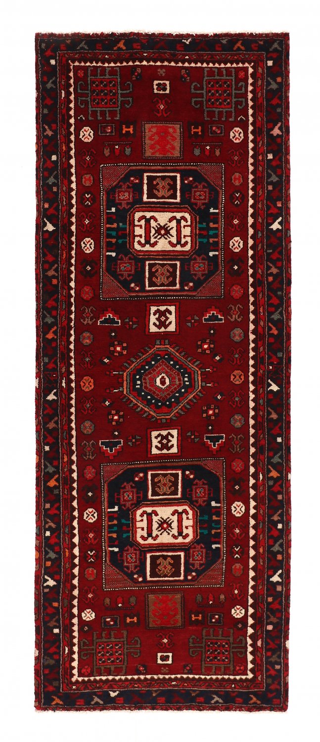 Persian Hamedan 279 x 107 cm