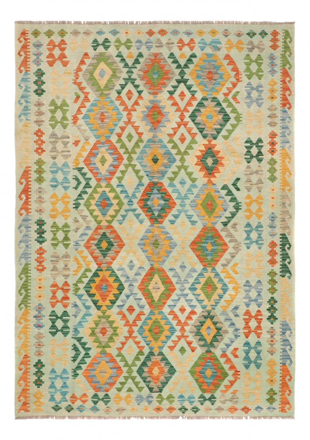 Itämainen kelim-matto 249 x 180 cm