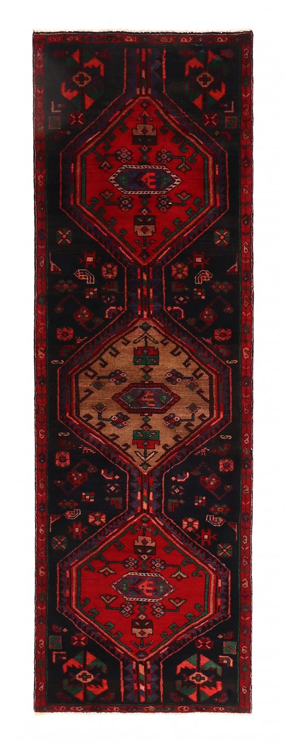 Persian Hamedan 284 x 90 cm