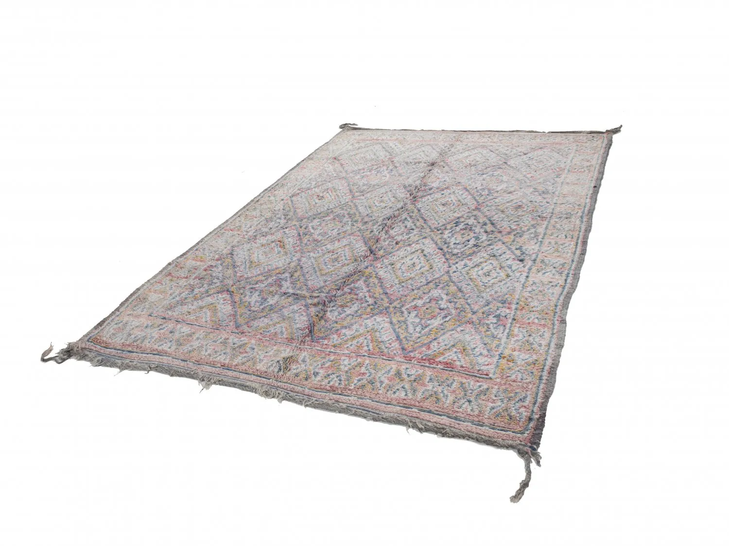Marokkolainen Kilim matto Azilal Special Edition 320 x 200 cm