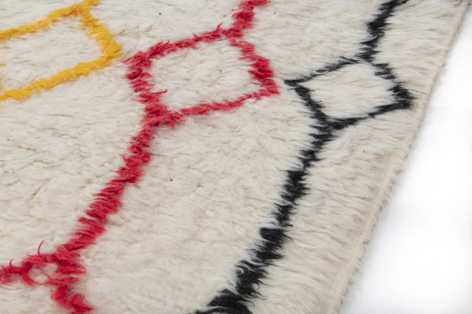 Marokkolainen Kilim matto Azilal 310 x 210 cm