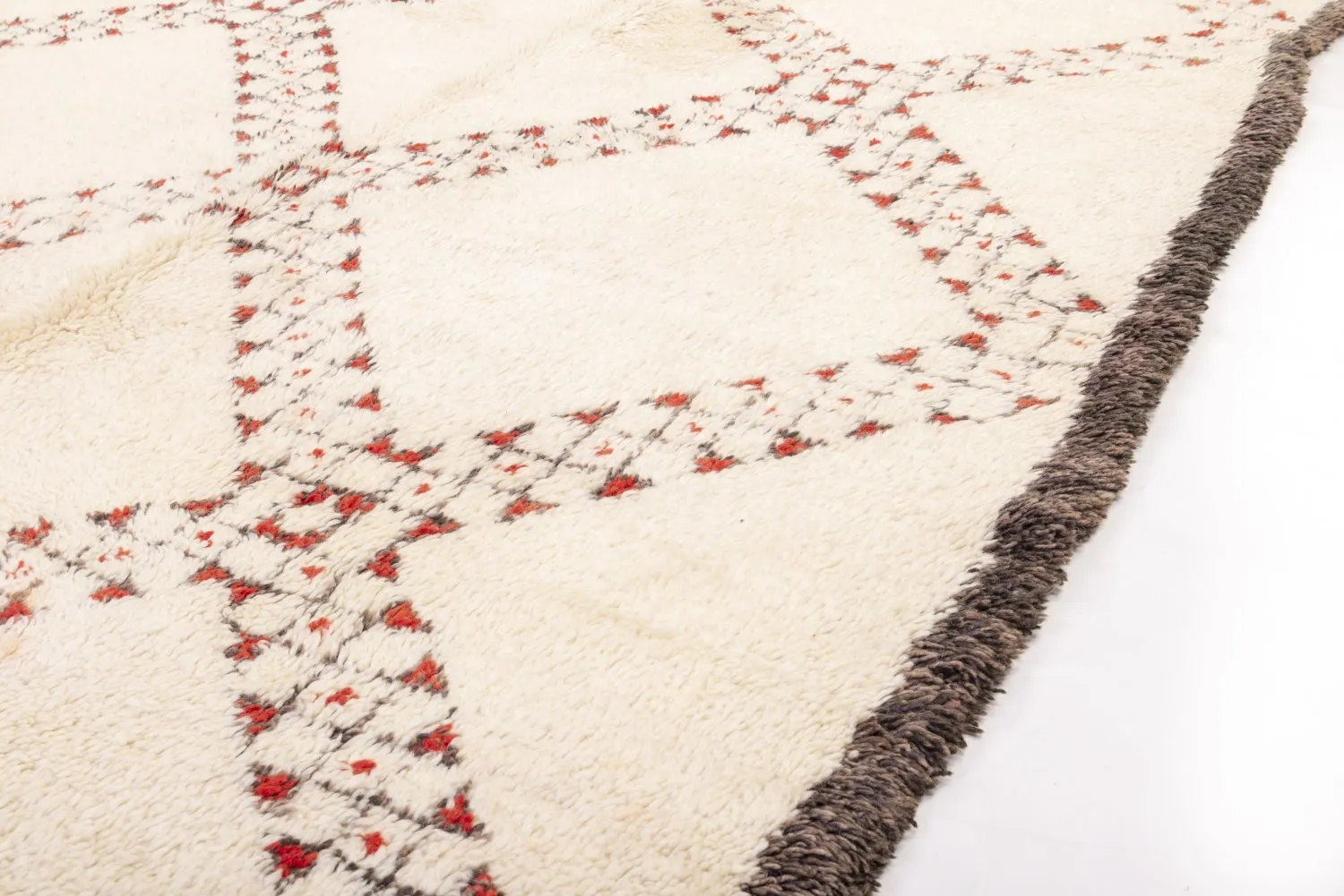 Marokkolainen Kilim matto Azilal 370 x 190 cm