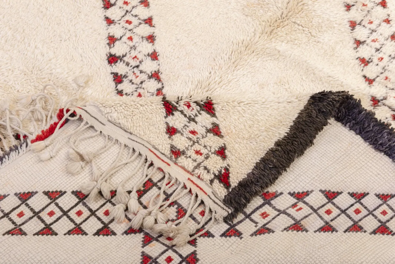 Marokkolainen Kilim matto Azilal 370 x 190 cm