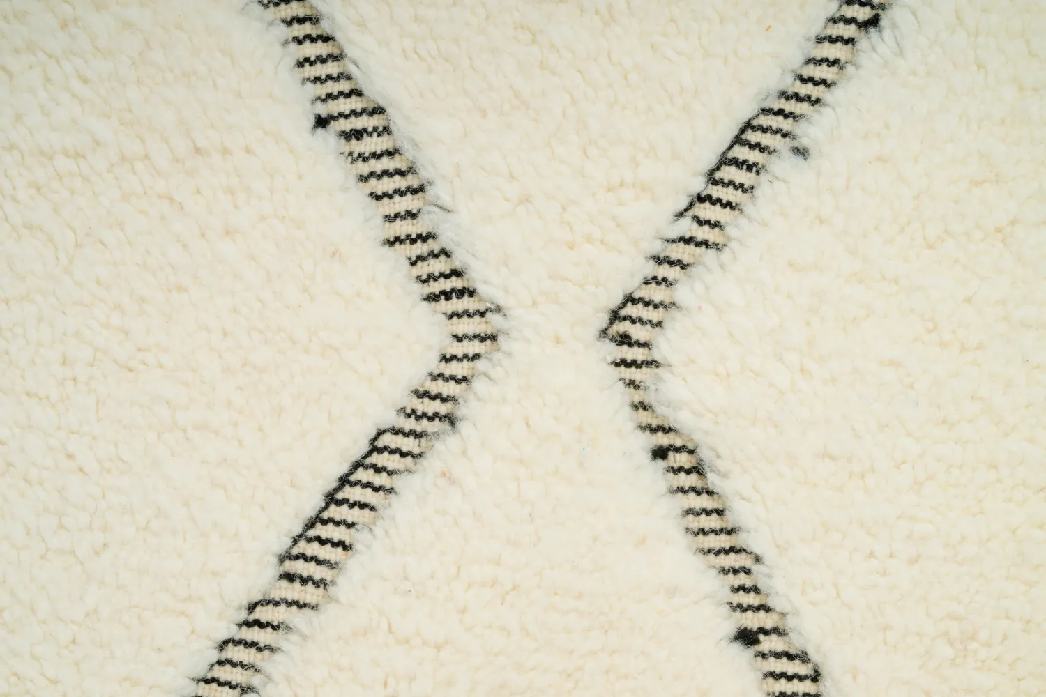 Marokkolainen Kilim matto Beni Ouarain 205 x 295 cm