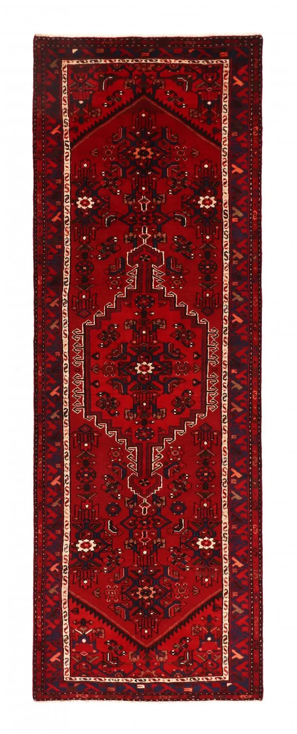Itämainen matto Hamedan 306 x 105 cm