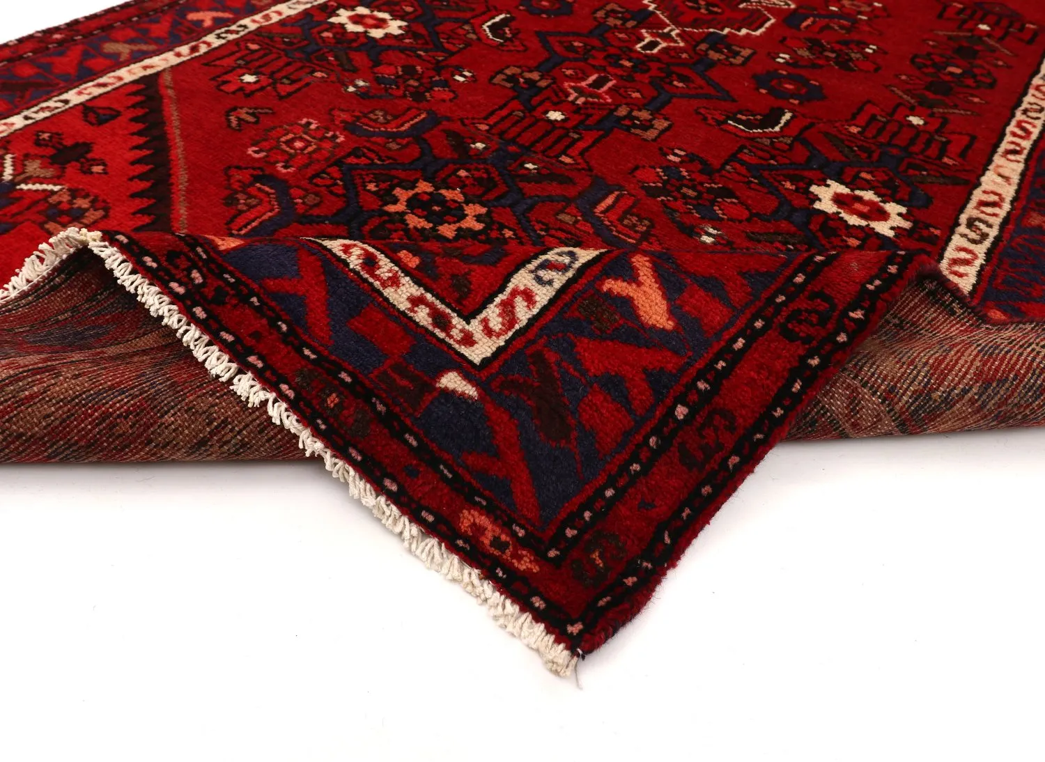 Itämainen matto Hamedan 306 x 105 cm
