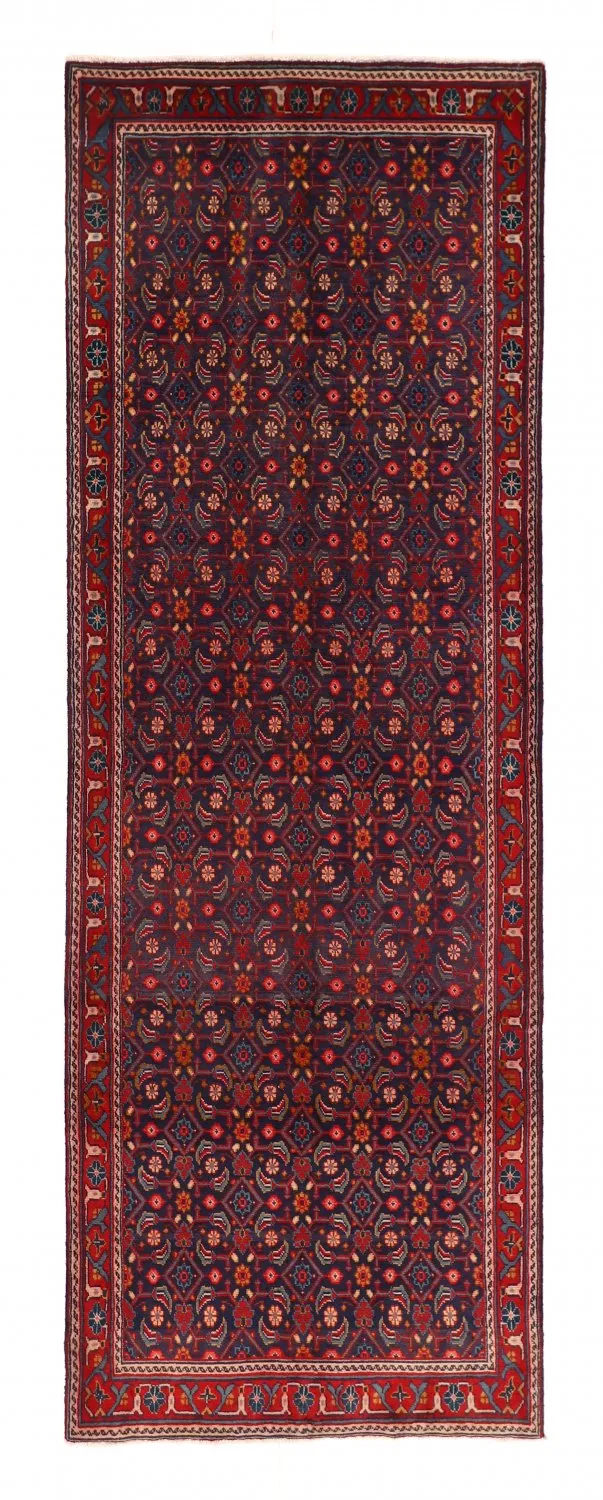 Itämainen matto Hamedan 306 x 107 cm
