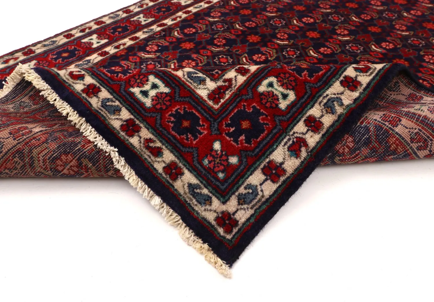 Itämainen matto Hamedan 306 x 105 cm