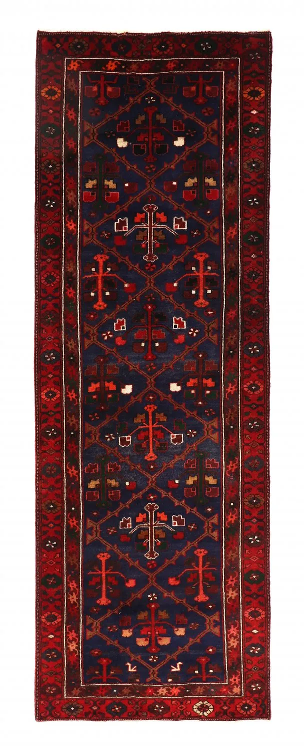 Itämainen matto Hamedan 300 x 103 cm