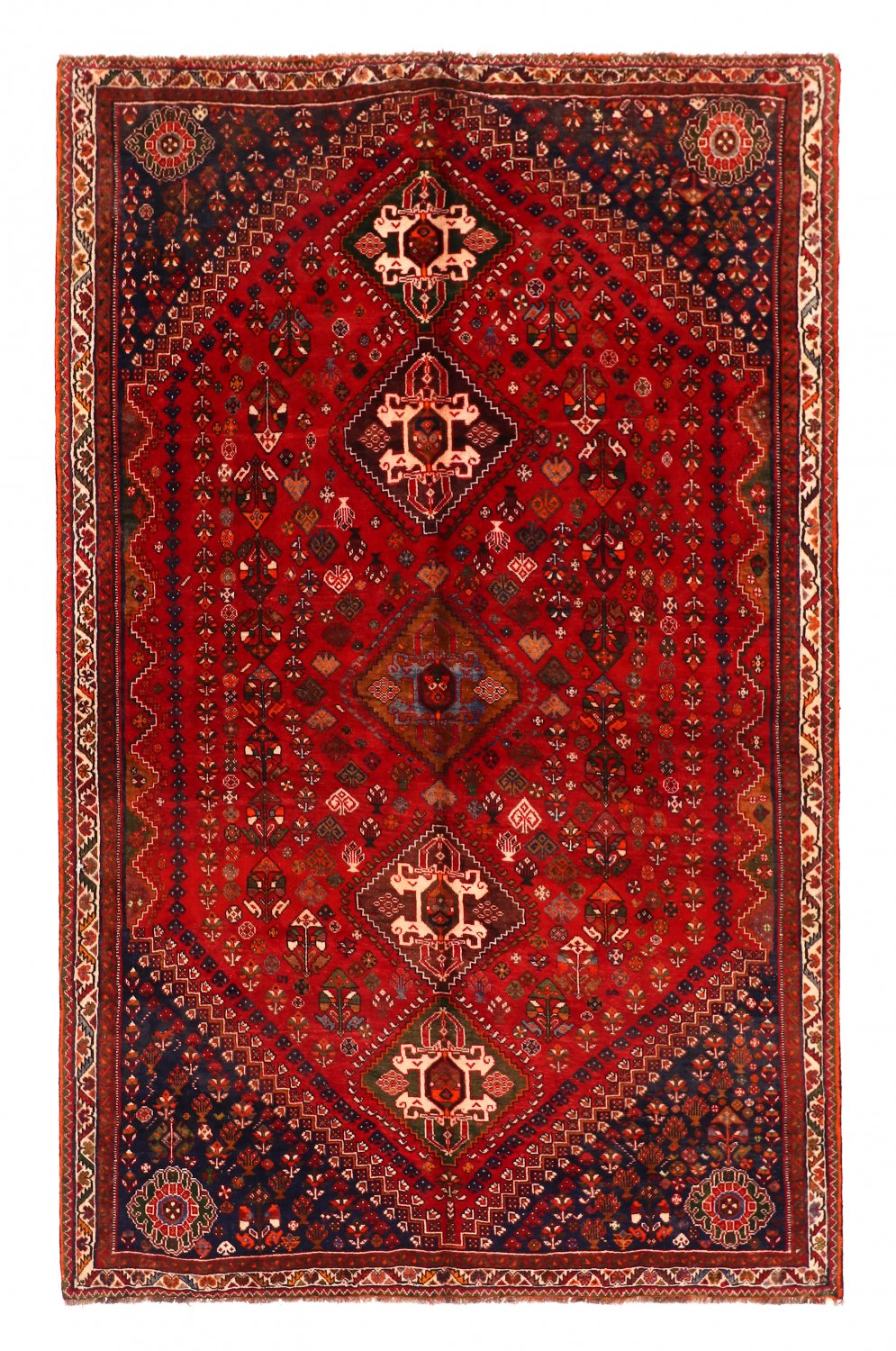 Persian Hamedan 286 x 180 cm