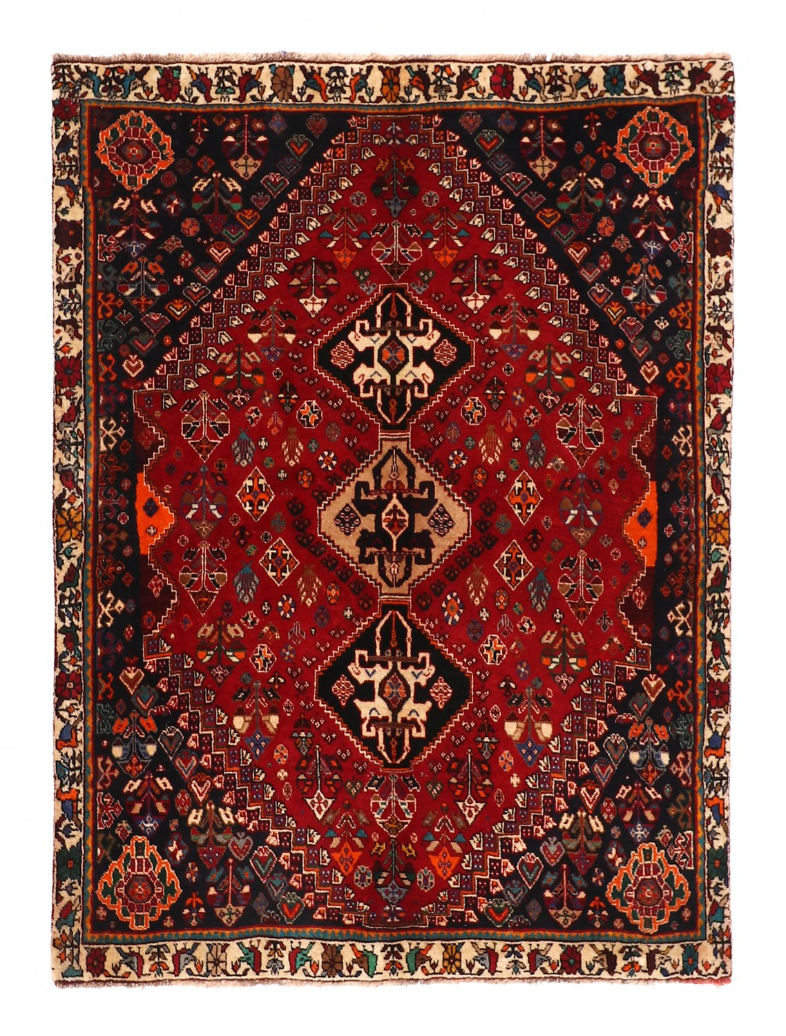 Persian Hamedan 163 x 126 cm