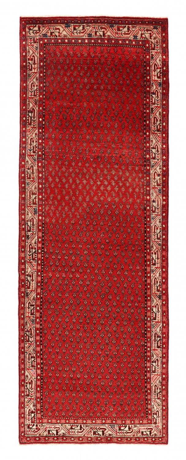 Itämainen matto Hamedan 324 x 111 cm