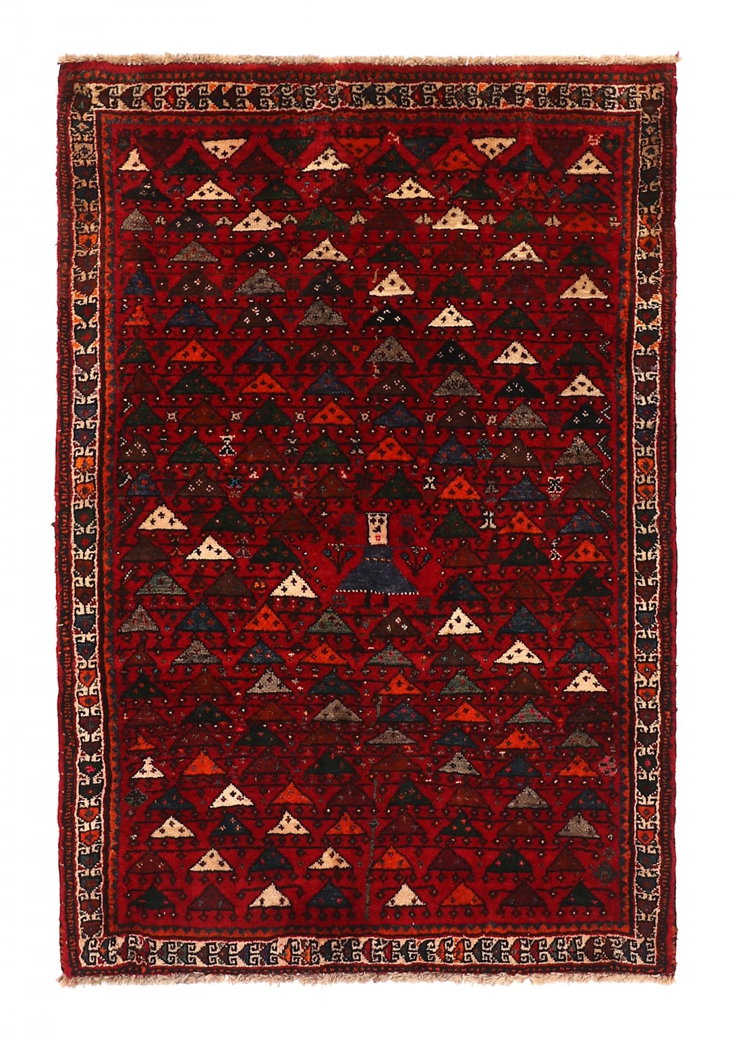 Persian Hamedan 146 x 100 cm