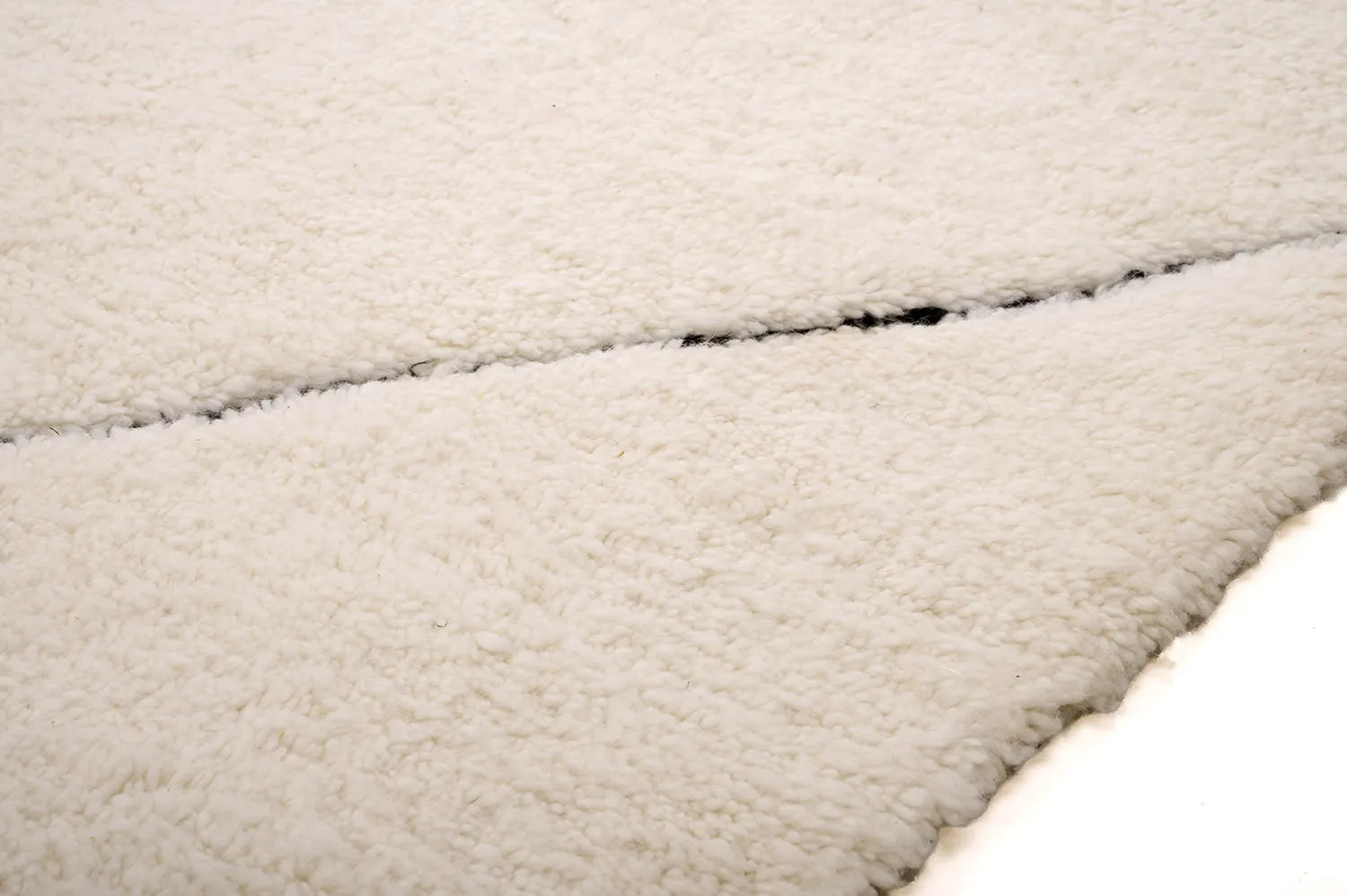 Marokkolainen Kilim matto Beni Ouarain 205 x 290 cm