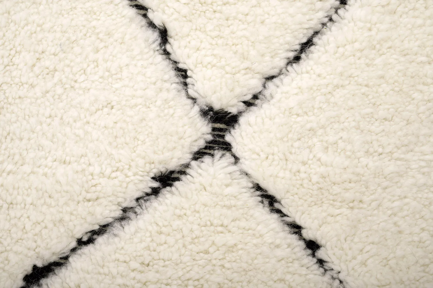 Marokkolainen Kilim matto Beni Ouarain 205 x 290 cm