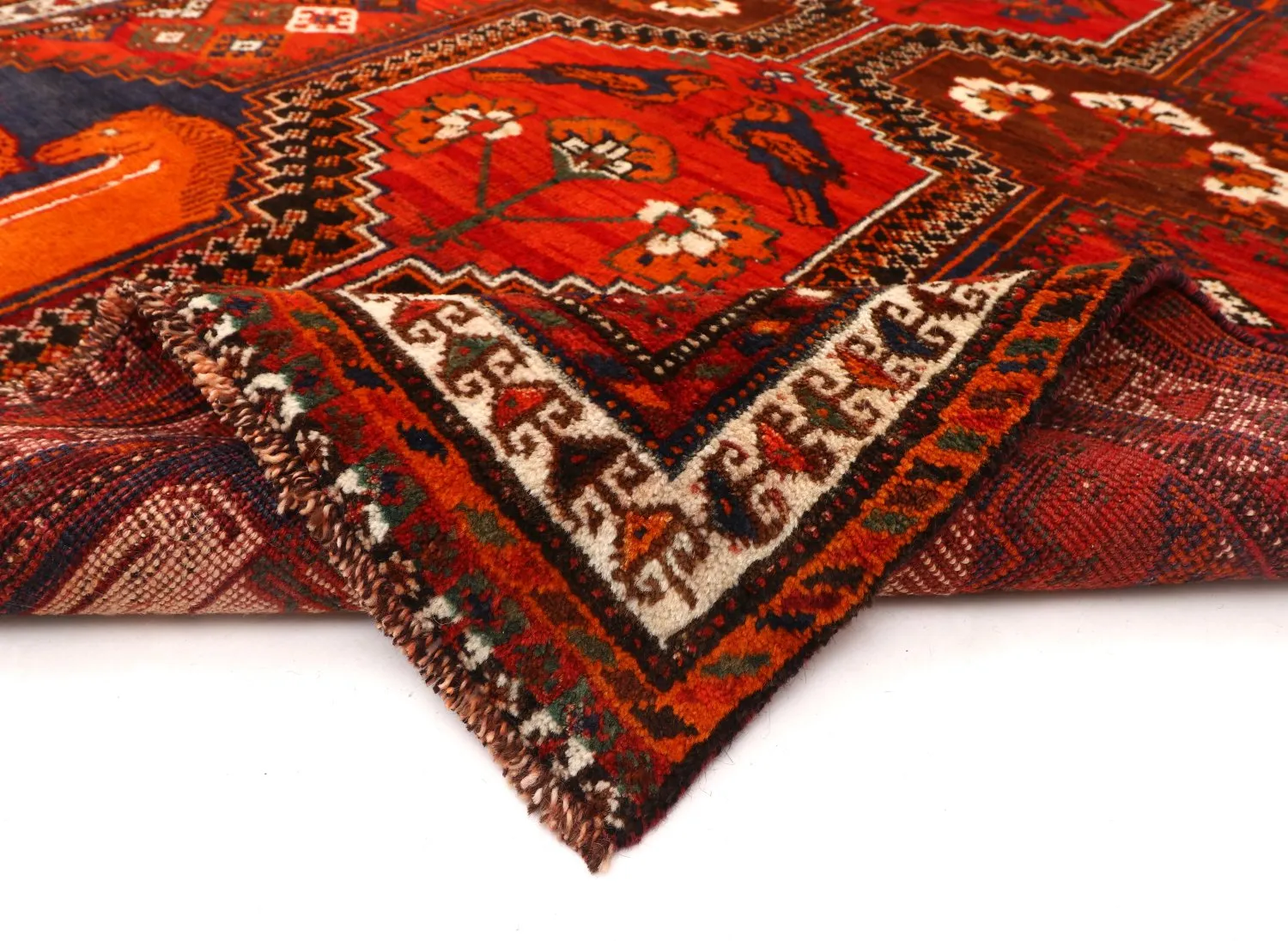 Itämainen matto Hamedan 287 x 150 cm