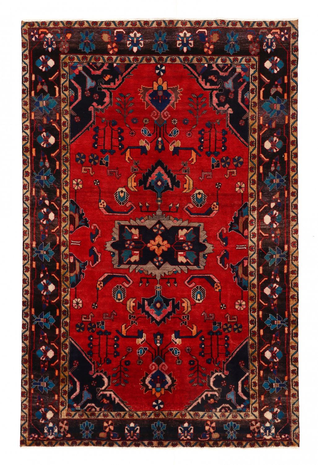 Persian Hamedan 306 x 196 cm