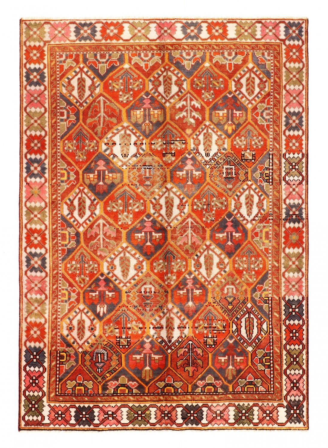Persian Hamedan 274 x 192 cm