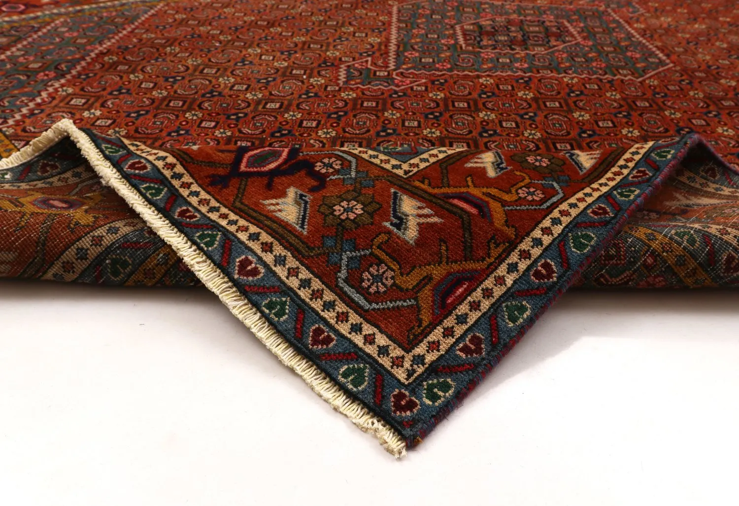 Itämainen matto Hamedan 279 x 195 cm