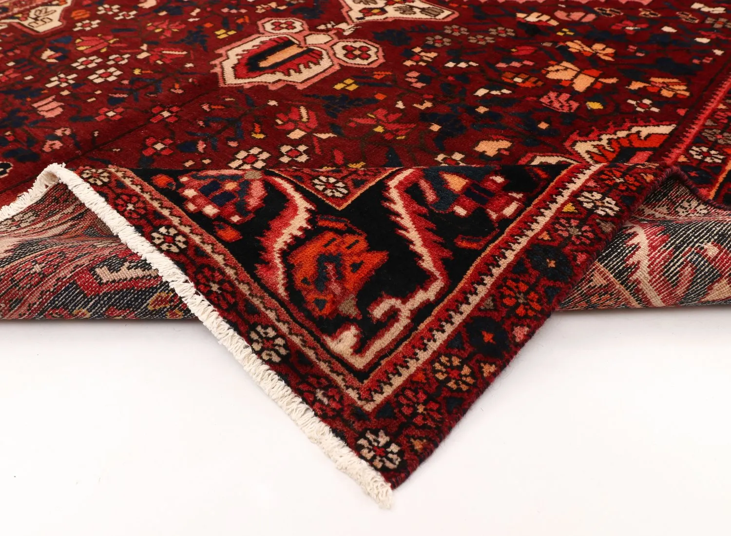 Itämainen matto Hamedan 305 x 159 cm
