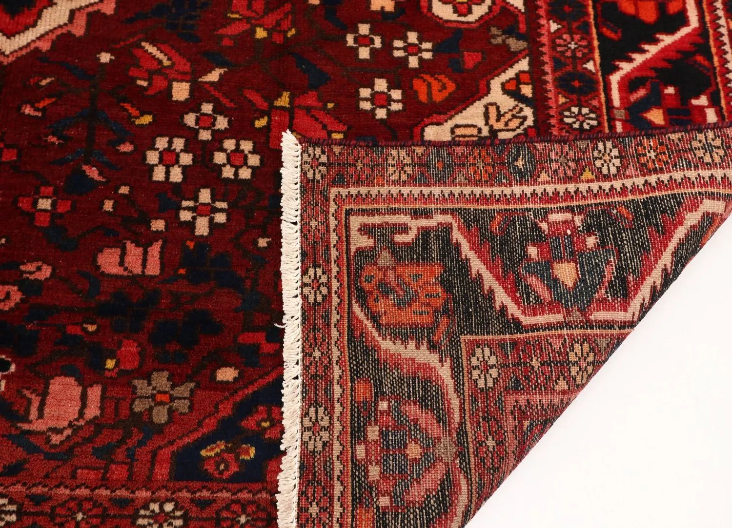 Itämainen matto Hamedan 305 x 159 cm