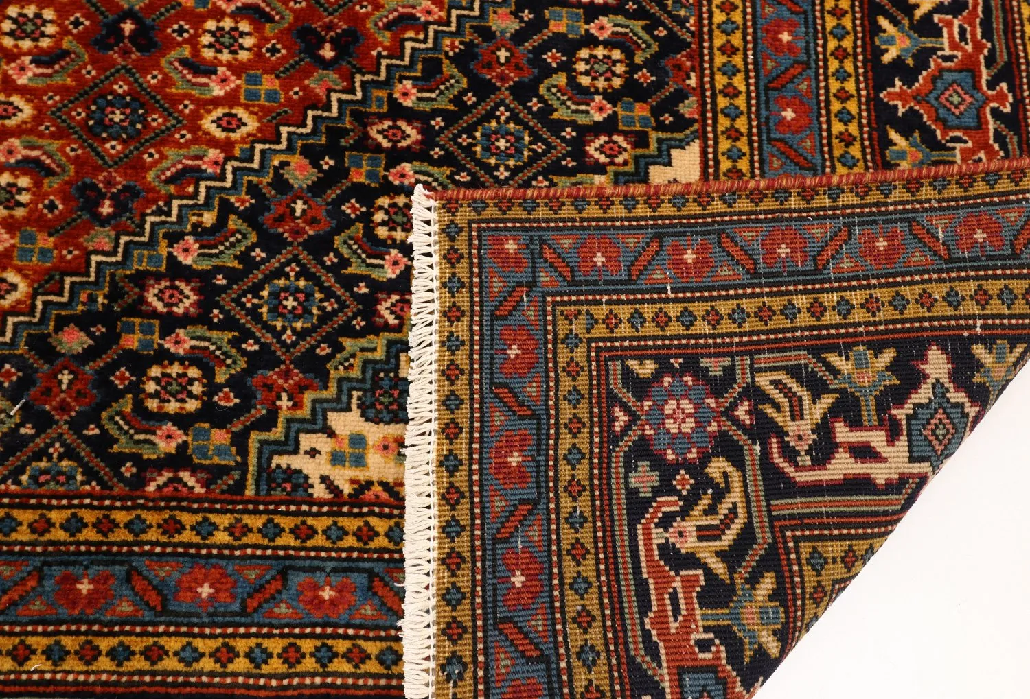Itämainen matto Hamedan 285 x 190 cm