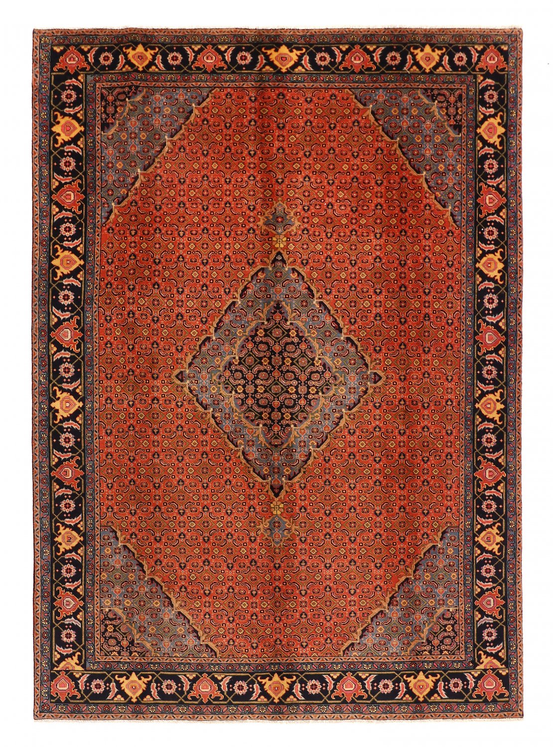 Persian Hamedan 274 x 189 cm