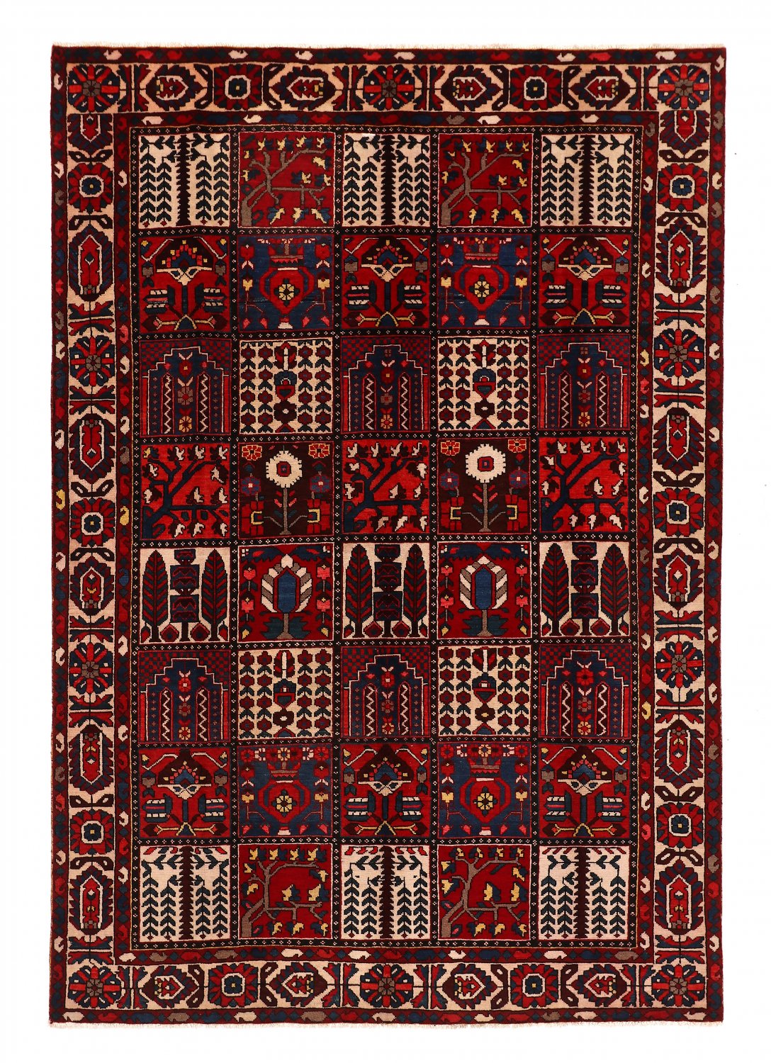 Persian Hamedan 301 x 206 cm