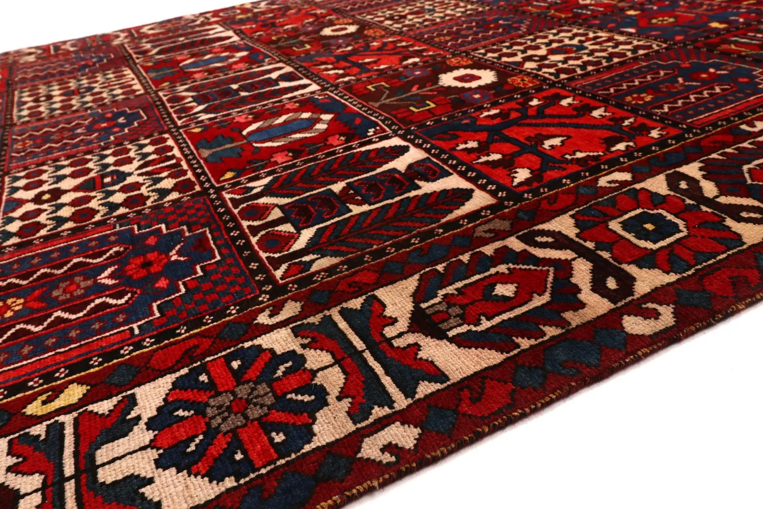 Itämainen matto Hamedan 301 x 206 cm