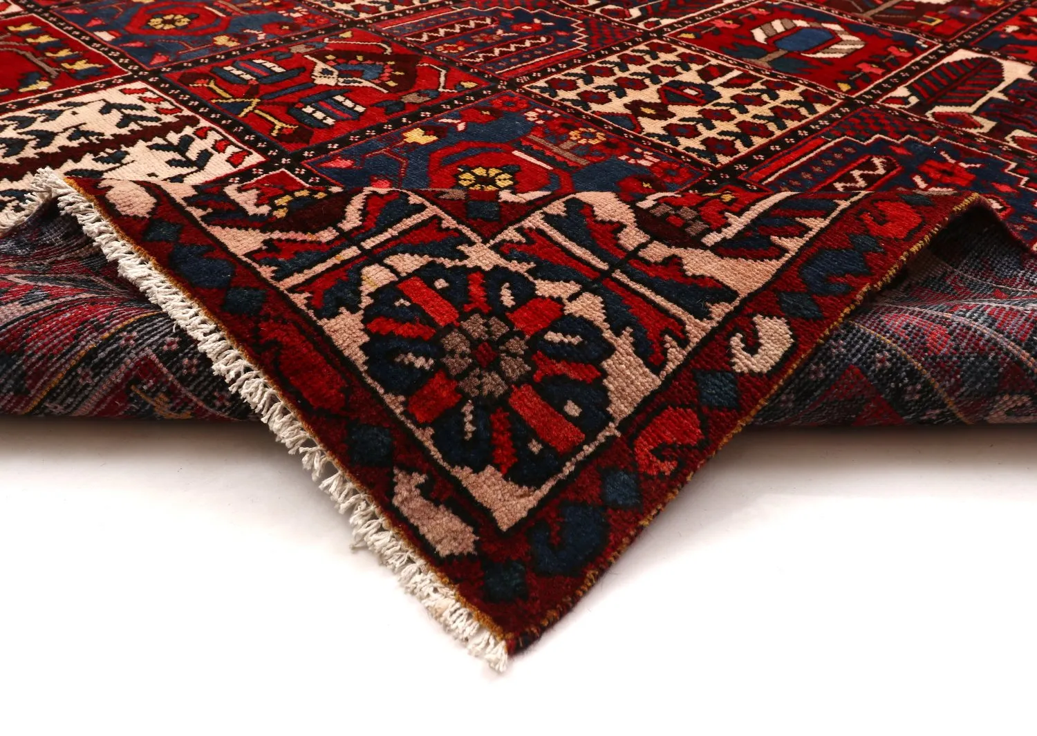 Itämainen matto Hamedan 301 x 206 cm