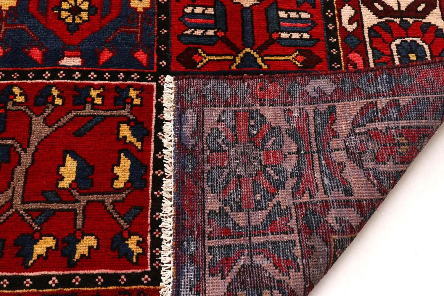 Itämainen matto Hamedan 301 x 206 cm