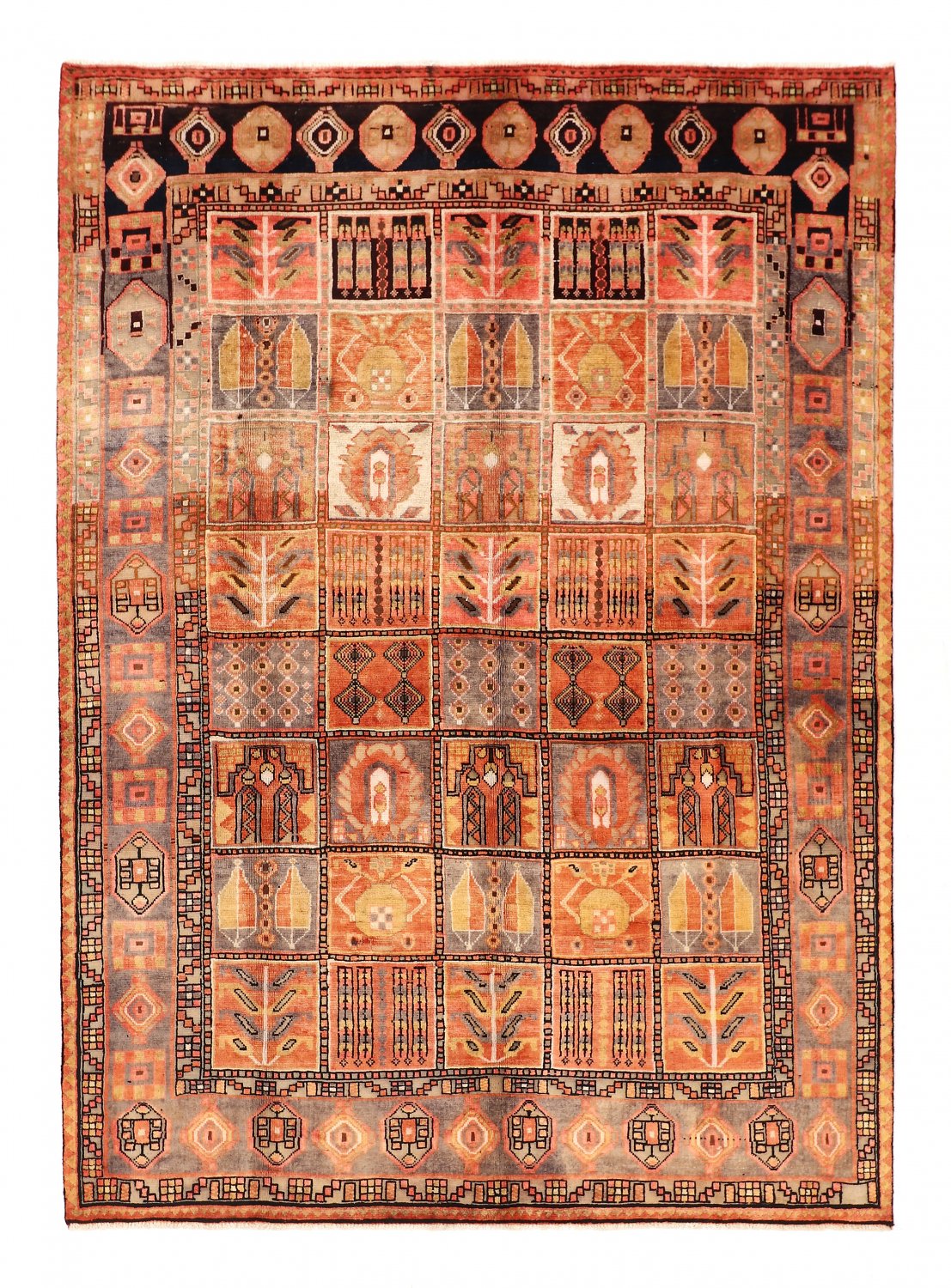 Persian Hamedan 283 x 200 cm