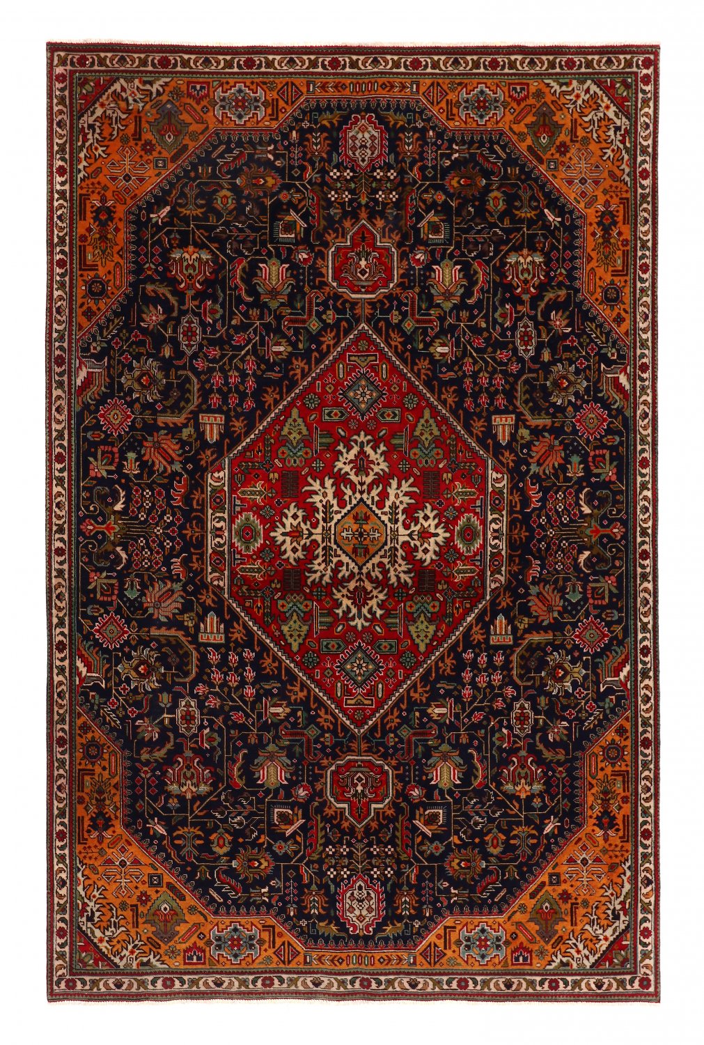 Persian Hamedan 298 x 191 cm