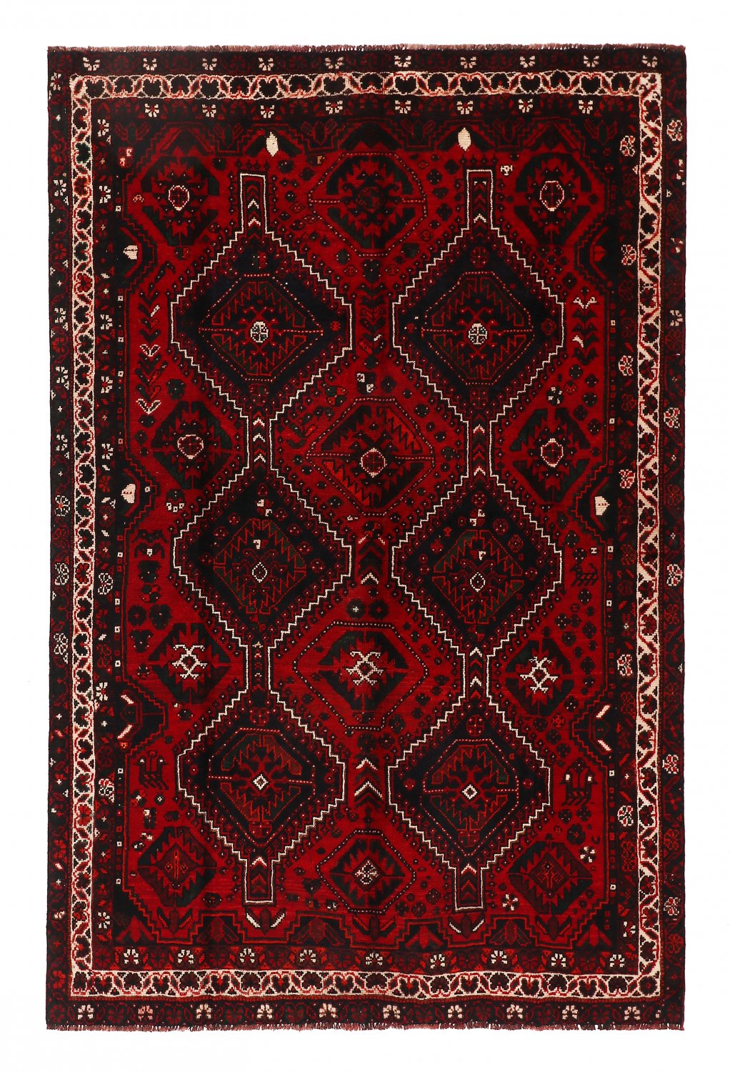 Persian Hamedan 251 x 178 cm