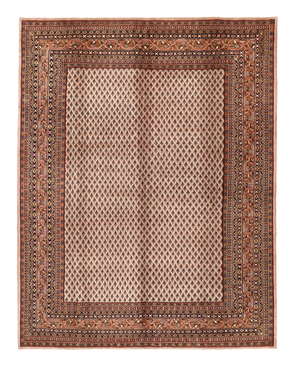Persian Hamedan 307 x 246 cm