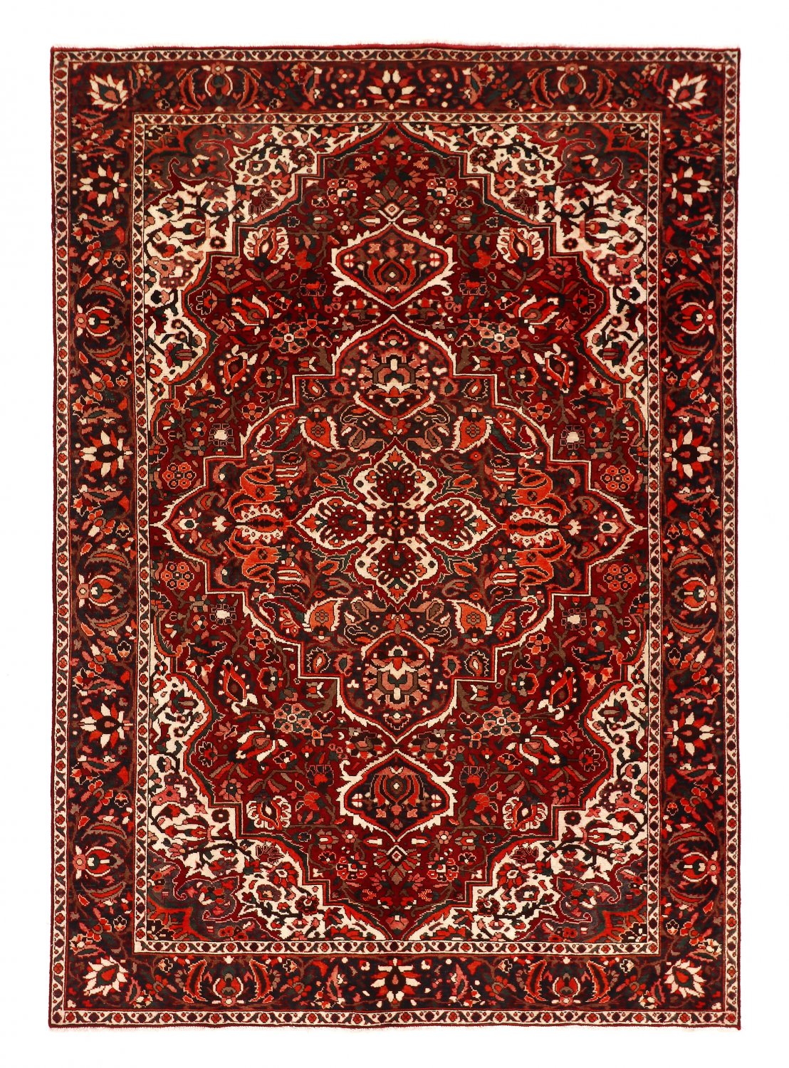 Persian Hamedan 301 x 207 cm